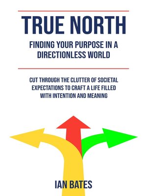 cover image of True North